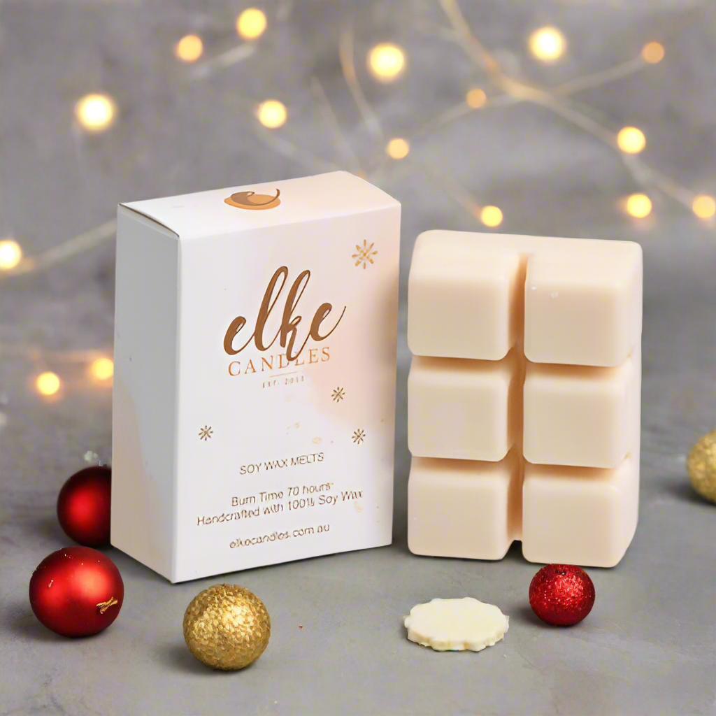 Christmas Collection Soy Candle