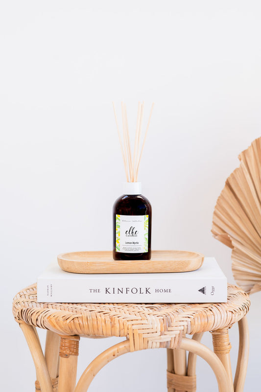Botanica Collection Reed Diffuser