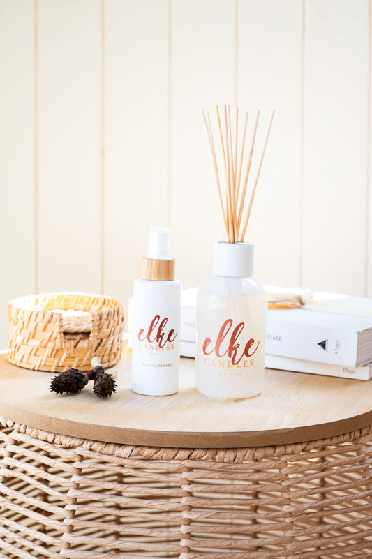 Essential Collection Reed Diffuser