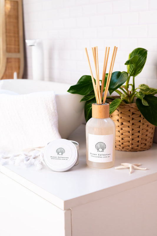 Ocean Collection Reed Diffuser