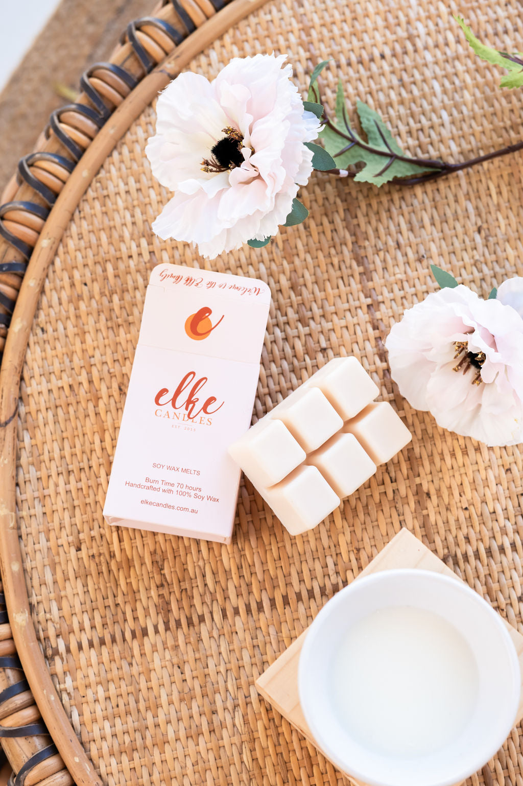 Coconut Lime Soy Candle