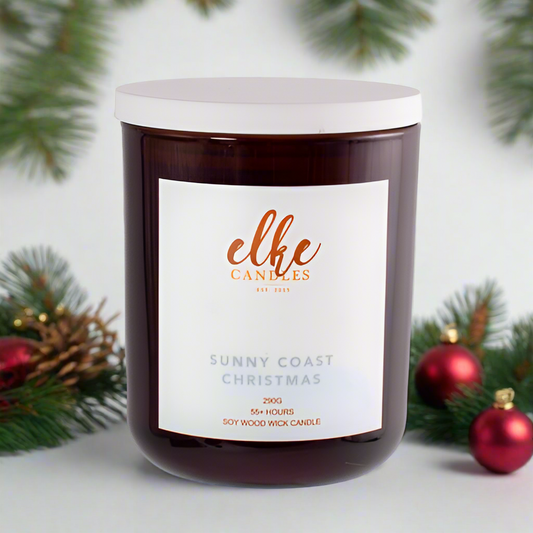 Christmas Collection Soy Candle
