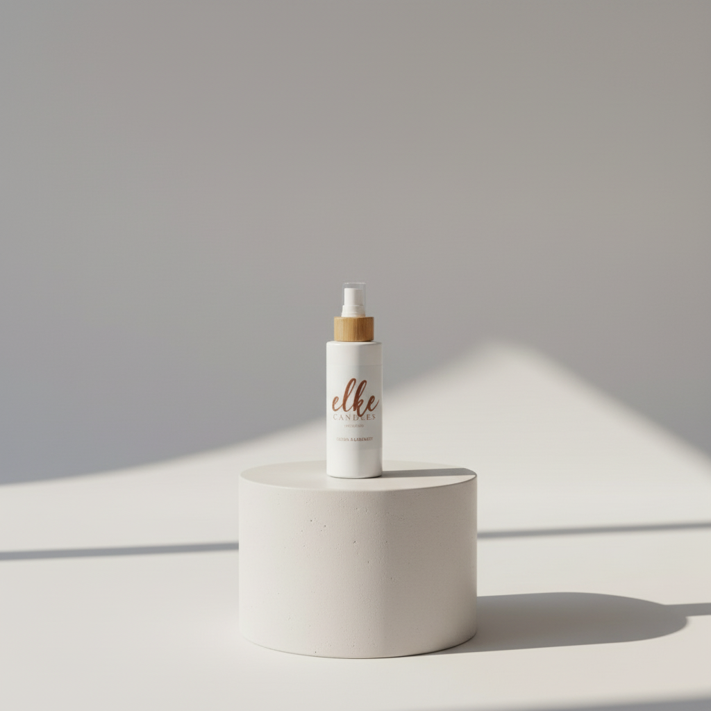 Vanilla Caramel Room & Linen Mist