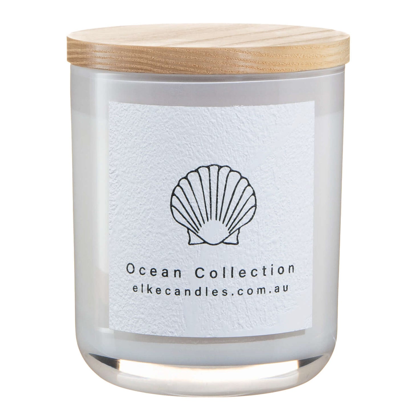 Ocean Collection Soy Candle