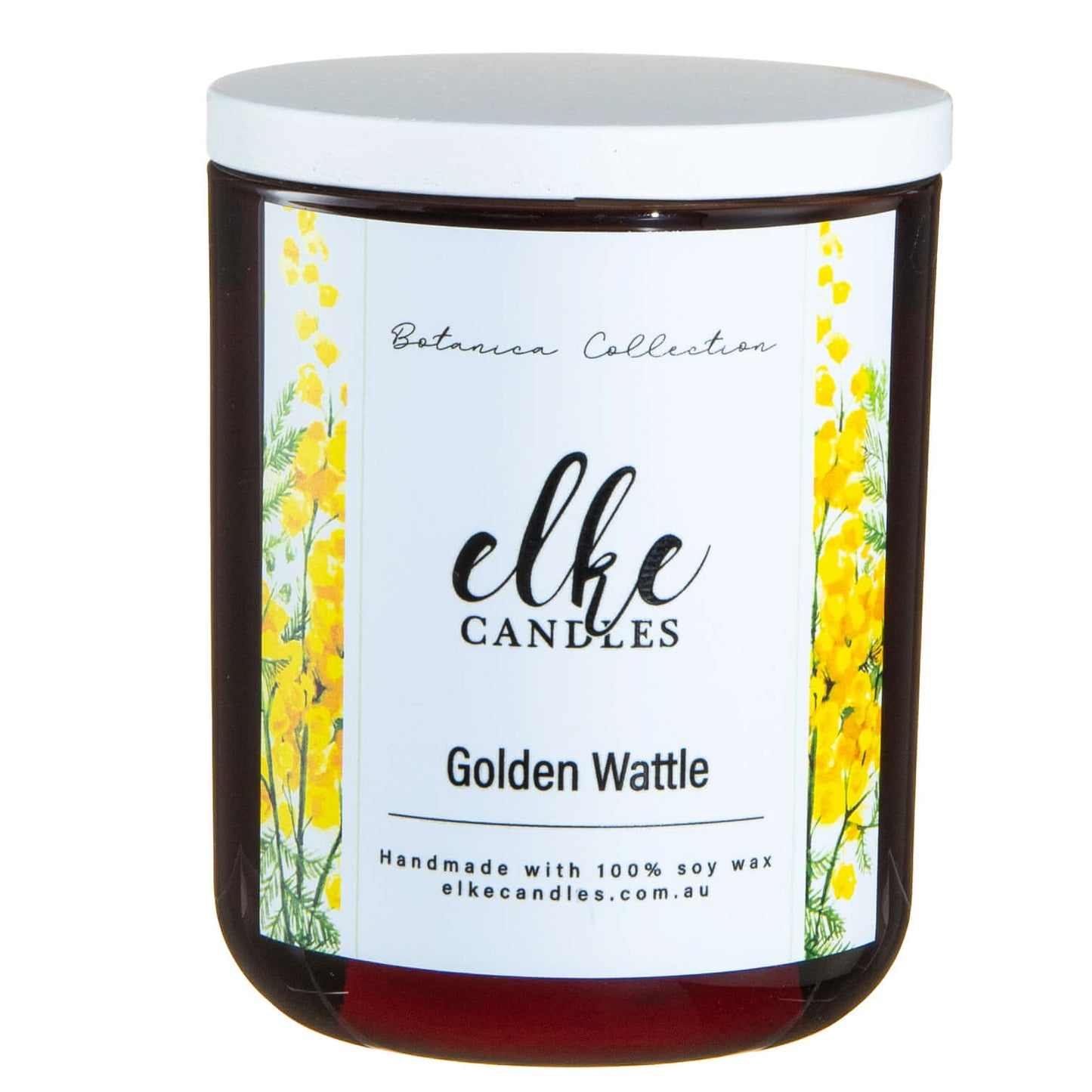 Botanica Collection Large Soy Candle