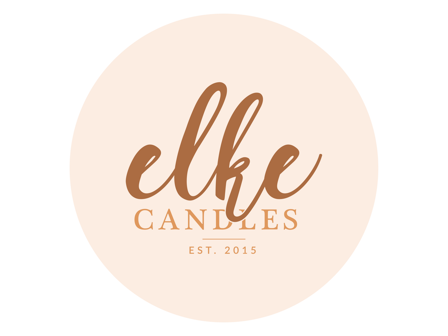 Tahlia Thomas Candle