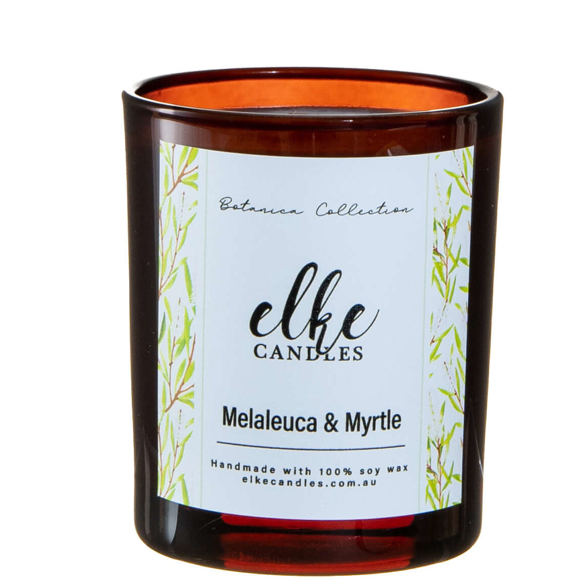 Botanica Collection Petite Soy Candle