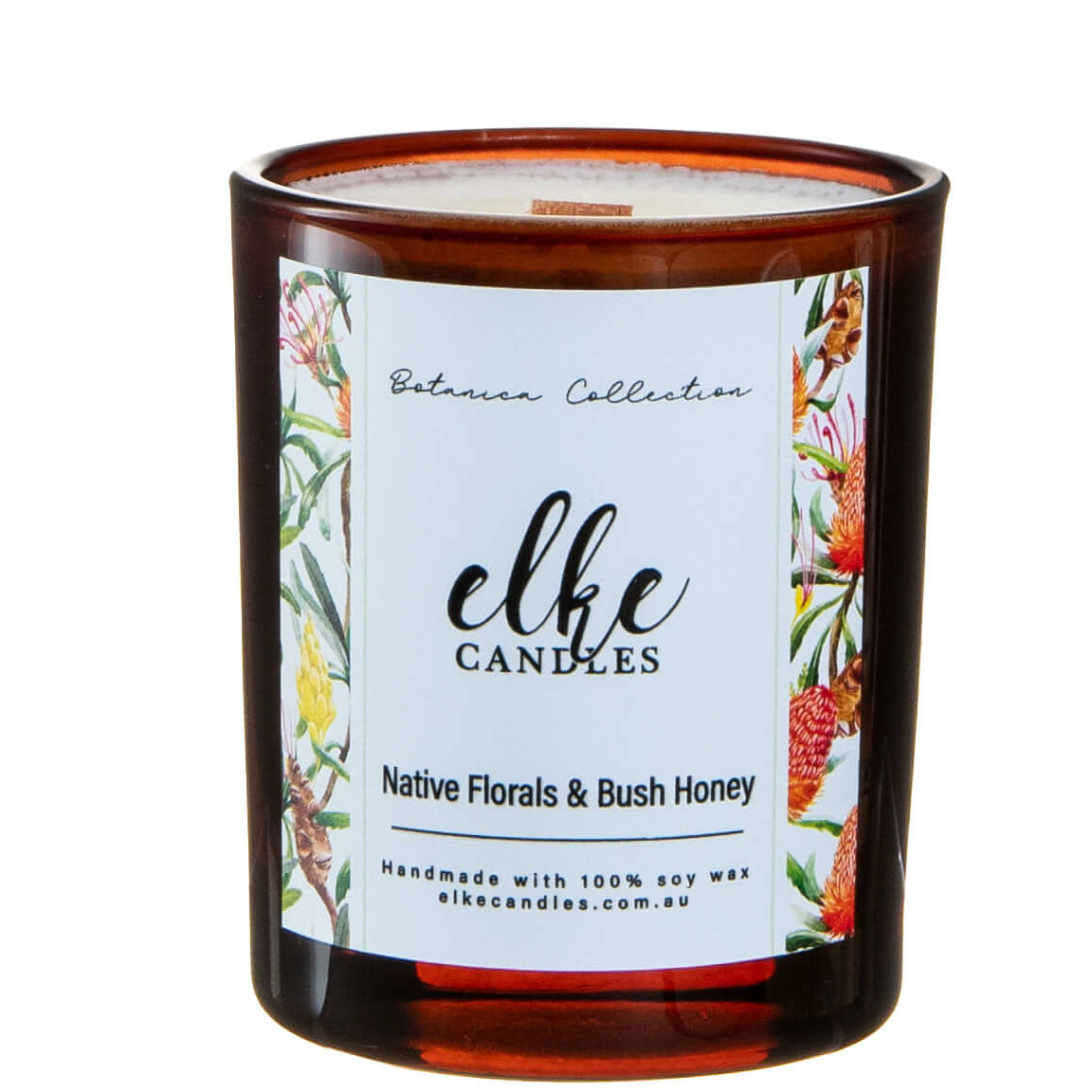 Botanica Collection Petite Soy Candle